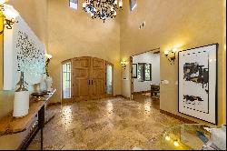 OLD AGOURA TUSCAN ESTATE ON 1.24 ACRES