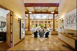 OLD AGOURA TUSCAN ESTATE ON 1.24 ACRES