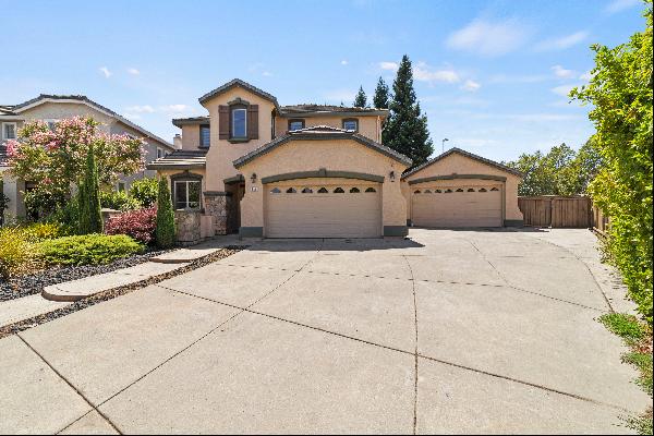 540 Patina Court, Roseville, CA 95747