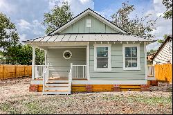 New construction Avondale bungalow