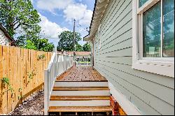 New construction Avondale bungalow