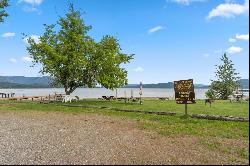 Kaniksu Shores Secondary Waterfront