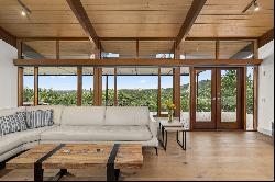 Mid-Century Modern with Panoramic Views in Westlake Hills