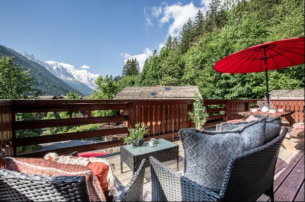 UNDER OFFER - APARTMENT MONT-BLANC