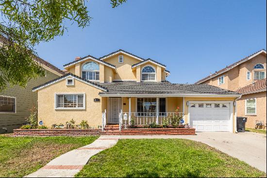 1920 Middlebrook Road, Torrance, CA 90501