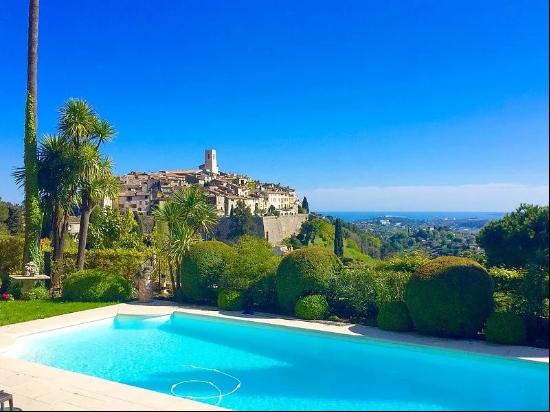 Vente - Maison Saint-Paul-de-Vence - 4a 200a 000a 