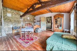 BEAUTIFUL MANOR HOUSE WITH 2 COTTAGES 15 MINUTES FROM SAINTES