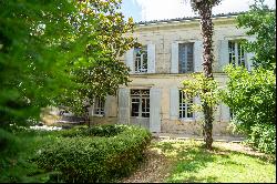 BEAUTIFUL MANOR HOUSE WITH 2 COTTAGES 15 MINUTES FROM SAINTES