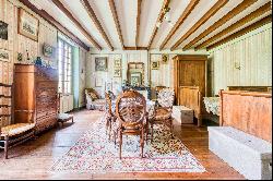 BEAUTIFUL MANOR HOUSE WITH 2 COTTAGES 15 MINUTES FROM SAINTES