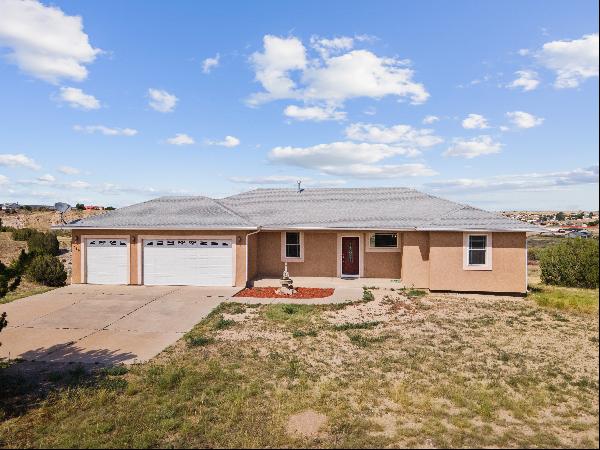 Ranch Style Home in Pueblo West 