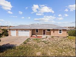 Ranch Style Home in Pueblo West 