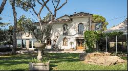 Romantic villa with lake view, Passignano sul Trasimeno - Umbria