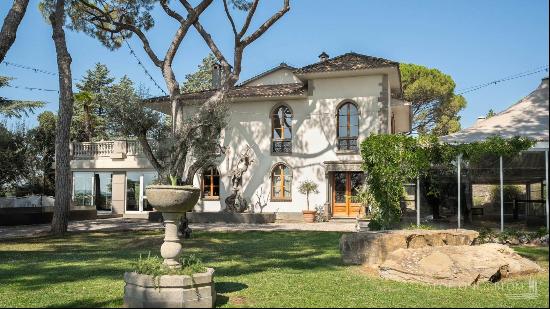 Romantic villa with lake view, Passignano sul Trasimeno - Umbria