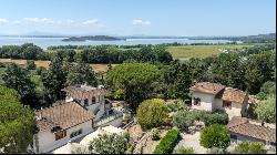 Romantic villa with lake view, Passignano sul Trasimeno - Umbria