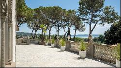 Romantic villa with lake view, Passignano sul Trasimeno - Umbria