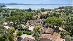 Romantic villa with lake view, Passignano sul Trasimeno - Umbria