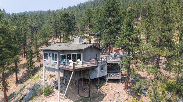 2127 Fourmile Canyon Dr, Boulder, CO, 80302, USA