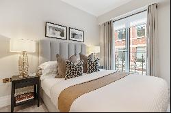 One bedroom apartment in one of London's finest apartment buildings