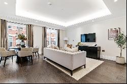 One bedroom apartment in one of London's finest apartment buildings