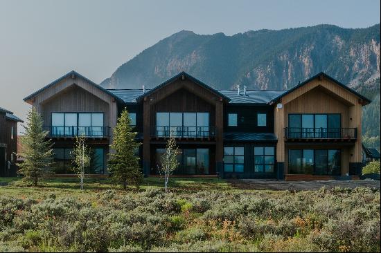 Introducing Crested Butte's newest luxury offering, Brush Creek Village. 