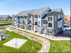 End-Unit Townhome at the Ridge at Spanish Fork