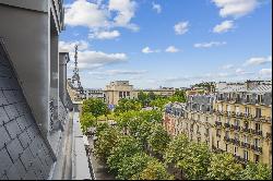 3 bedrooms Paris  Trocadero