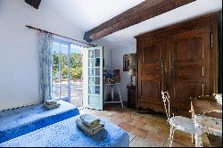 Charming 1960s House in Gigaro, La Croix-Valmer - Sotheby's Cote d'Azur