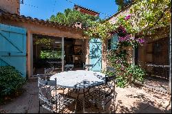 Charming 1960s House in Gigaro, La Croix-Valmer - Sotheby's Cote d'Azur