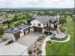 Hill Country Masterpiece with Panoramic Views