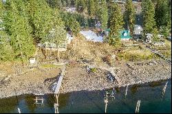 Rare Waterfront Homesite