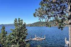 Rare Waterfront Homesite