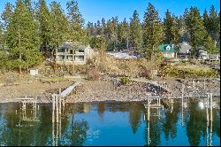 Rare Waterfront Homesite