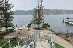 Rare Waterfront Homesite