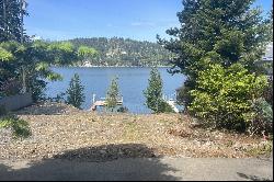 Rare Waterfront Homesite