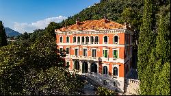 Exceptional Villa in Nice: A Gem of Belle epoque Architecture