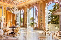 Exceptional Villa in Nice: A Gem of Belle epoque Architecture