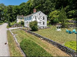 12 Landing Hill Road, East Haddam CT 06423