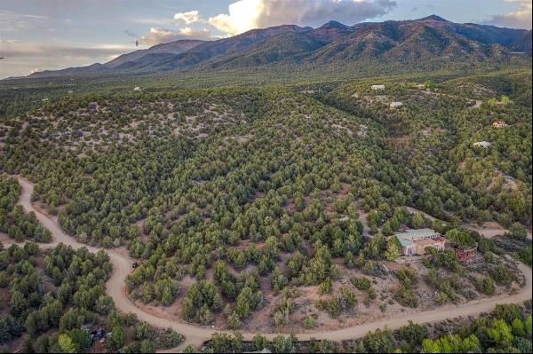 TBD Gallina Canyon Rd, Valdez NM 87514