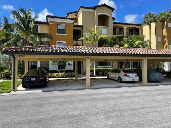 9727 Acqua CT #421, Naples FL 34113