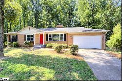 106 Clark Avenue, Greer SC 29651