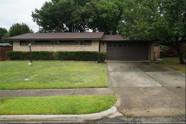 2010 Brenton Street, Irving TX 75062