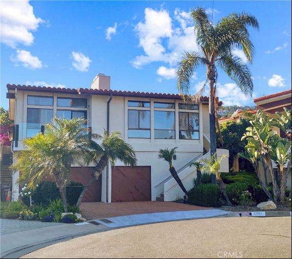 32701 Via Palacio, Rancho Palos Verdes CA 90275