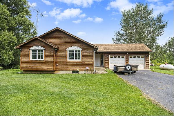 10401 E WX Avenue, Brady Township MI 49097