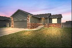 1064 N Casado Ct, Goddard KS 67052