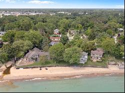 4550 LAKESHORE Road, Fort Gratiot Township MI 48059