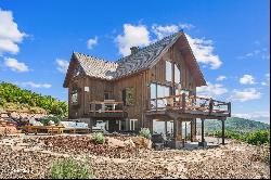 9793 N Basin Canyon Road, Park City UT 84098