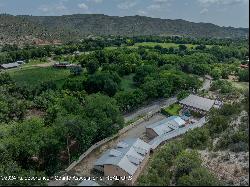 111 Los Saltos Road, Hondo NM 88336