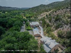 111 Los Saltos Road, Hondo NM 88336