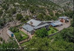 111 Los Saltos Road, Hondo NM 88336