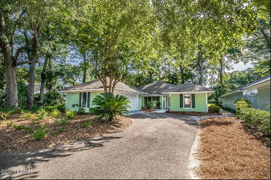 663 S Reeve Road, Dataw Island SC 29920